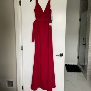 Vera Wang Bridesmaid Dress